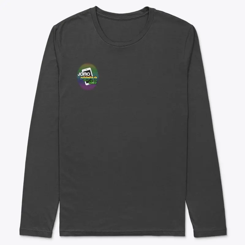 JOMO Pridefest Queerantine long Sleeve